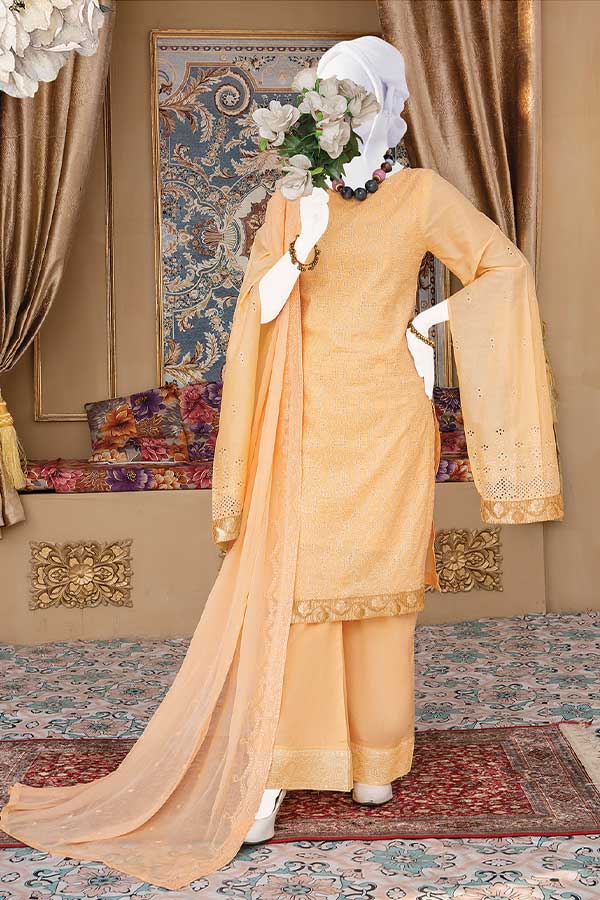 Nobahar Shiffle Emb Lawn`22 NB#8