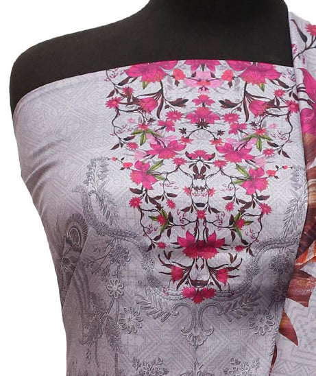 Noor Afroz D/Excl Lawn`22 D#310 Mauve