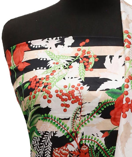 Noor Afroz D/Excl Lawn`22 D#316 L Peach