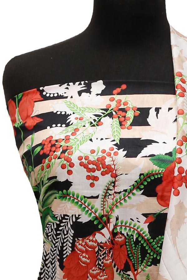 Noor Afroz D/Excl Lawn`22 D#316 L Peach