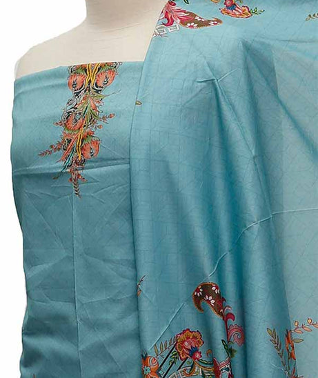 Noor Afroz D/Excl Lawn`21 D#17086 (D Green)