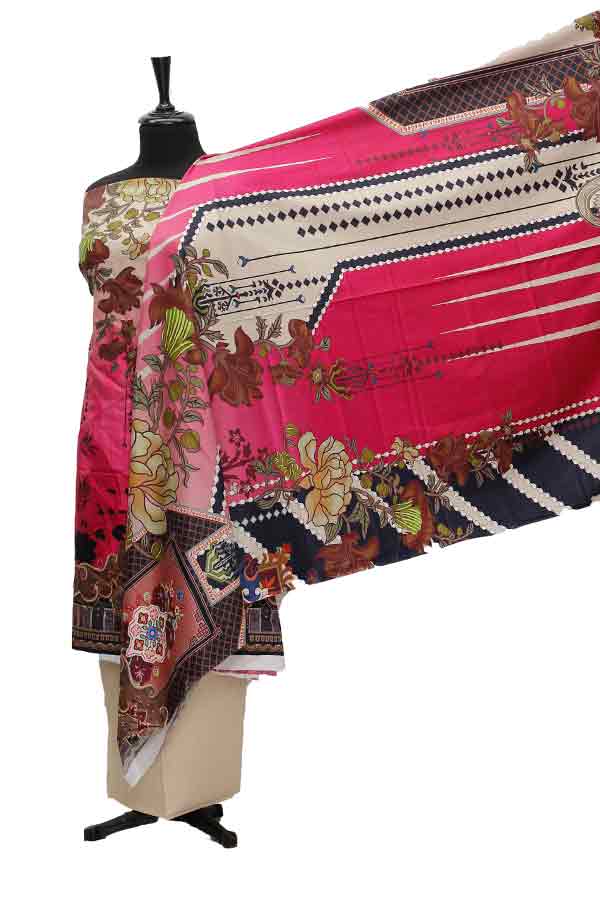 Noor Afroz D/Excl Linen'21 D#219 (L-Skin)