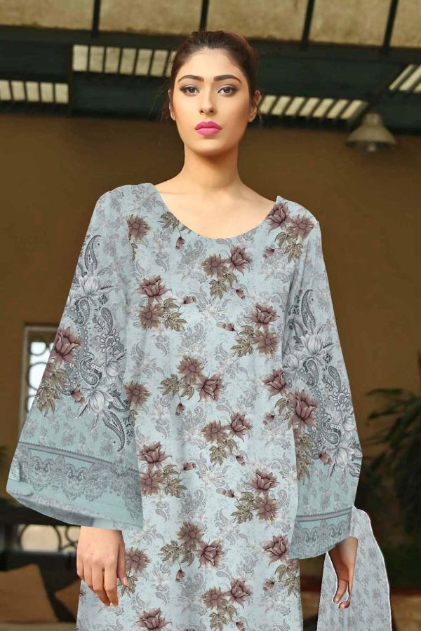 Noor Afroz D/Excl Linen`21 D#234 (L Ferozi)