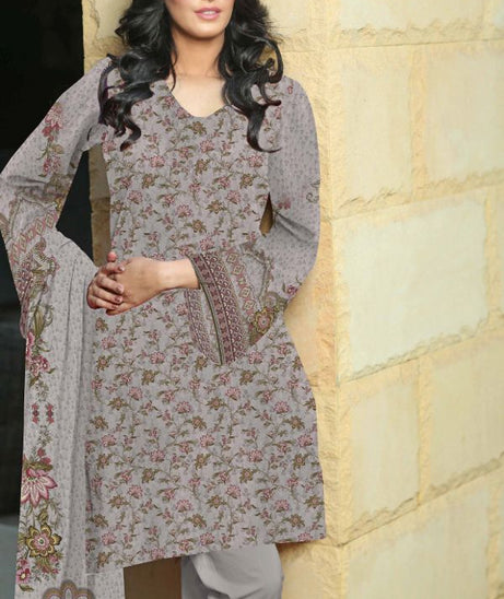 Noor Afroz D/Excl Linen`21 D#236 (Fawn)