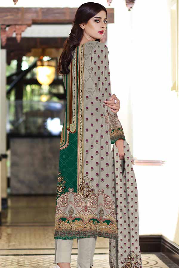 Noor Afroz Royal D/Khaddar'21 D#243 L Pista