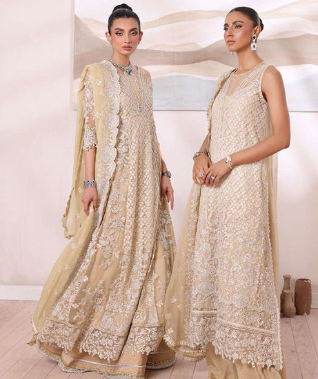 Noor By Saadia Asad Chiffon De Luxe'24 D#1 NURA