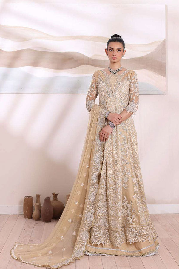 Noor By Saadia Asad Chiffon De Luxe'24 D#1 NURA