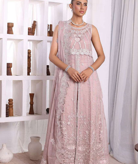 Noor By Saadia Asad Chiffon De Luxe'24 D#3 OLIVIA