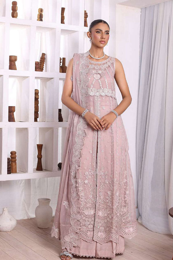 Noor By Saadia Asad Chiffon De Luxe'24 D#3 OLIVIA