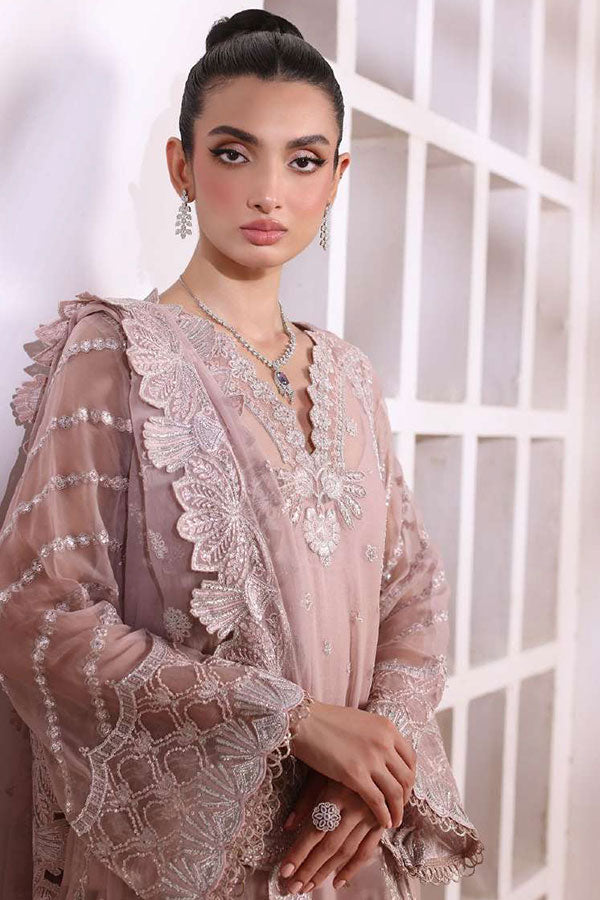 Noor By Saadia Asad Chiffon De Luxe'24 D#3 OLIVIA