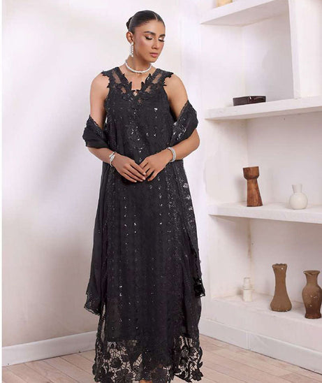Noor By Saadia Asad Chiffon De Luxe'24 D#4 NATALIA
