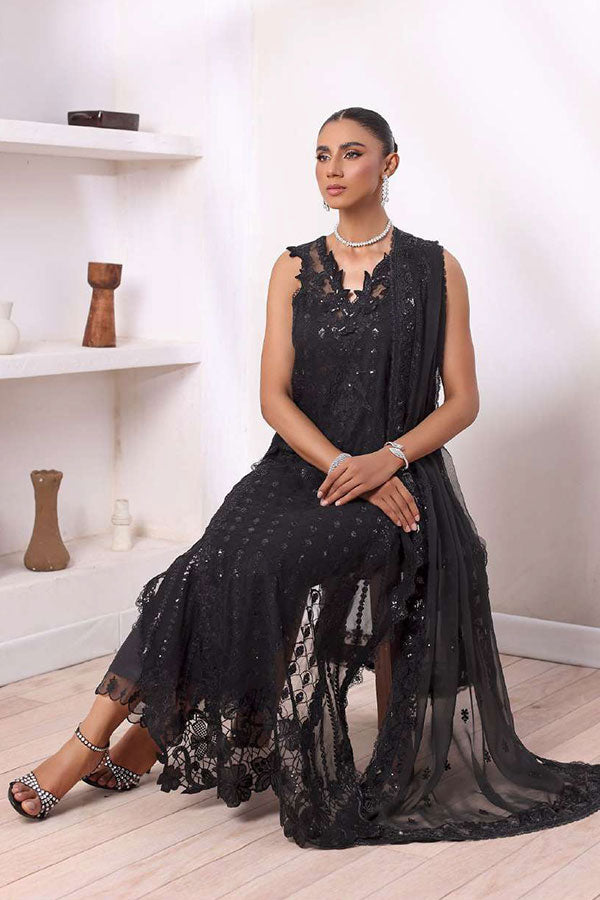 Noor By Saadia Asad Chiffon De Luxe'24 D#4 NATALIA