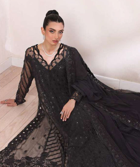 Noor By Saadia Asad Chiffon De Luxe'24 D#4 NATALIA