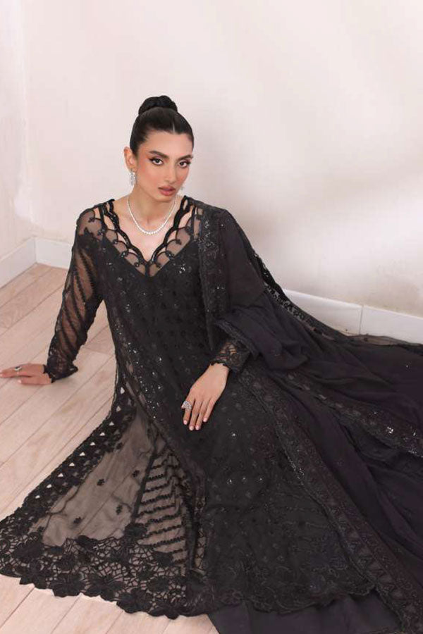 Noor By Saadia Asad Chiffon De Luxe'24 D#4 NATALIA