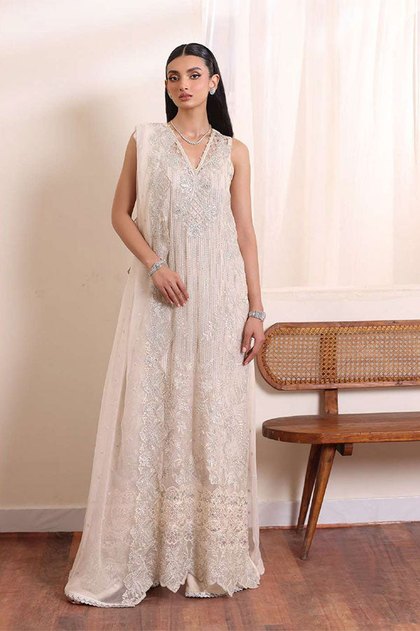 Noor By Saadia Asad Chiffon De Luxe'24 D#5 SELIEL