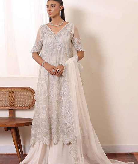 Noor By Saadia Asad Chiffon De Luxe'24 D#5 SELIEL