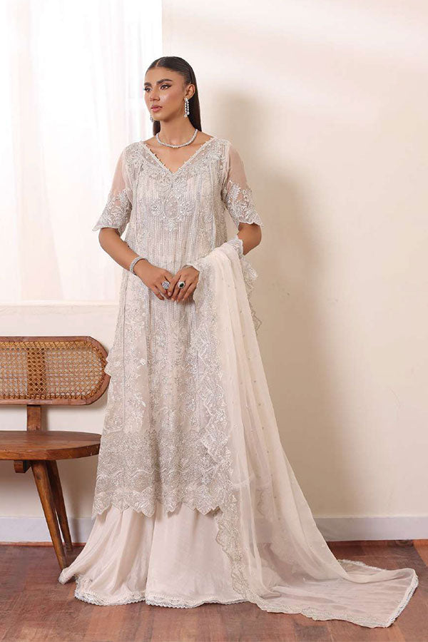 Noor By Saadia Asad Chiffon De Luxe'24 D#5 SELIEL