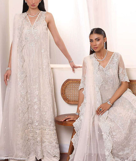 Noor By Saadia Asad Chiffon De Luxe'24 D#5 SELIEL