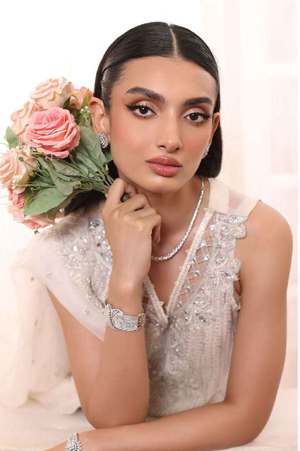 Noor By Saadia Asad Chiffon De Luxe'24 D#5 SELIEL