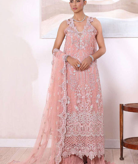 Noor By Saadia Asad Chiffon De Luxe'24 D#6 VERA