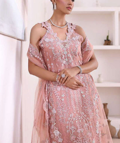 Noor By Saadia Asad Chiffon De Luxe'24 D#6 VERA