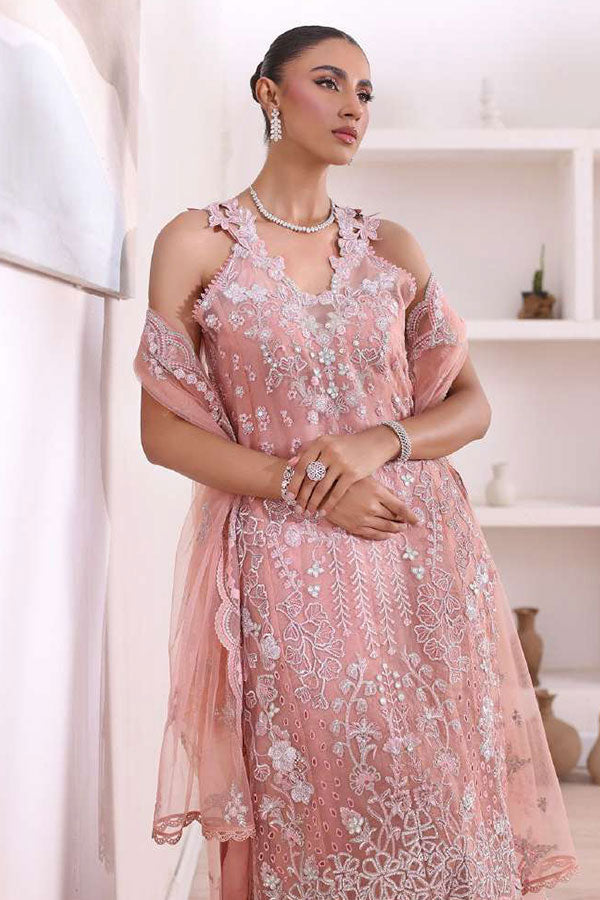 Noor By Saadia Asad Chiffon De Luxe'24 D#6 VERA