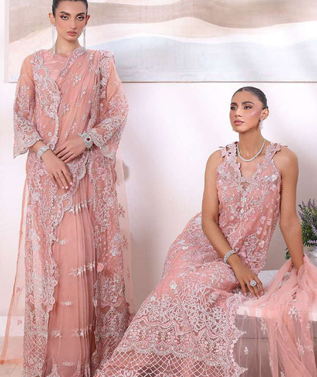 Noor By Saadia Asad Chiffon De Luxe'24 D#6 VERA