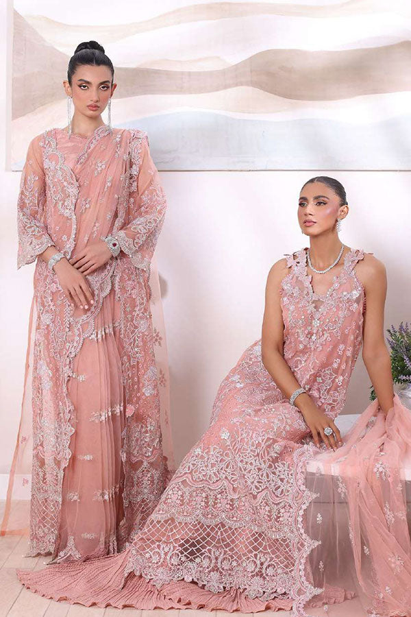 Noor By Saadia Asad Chiffon De Luxe'24 D#6 VERA