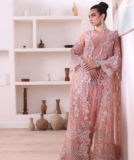 Noor By Saadia Asad Chiffon De Luxe'24 D#6 VERA