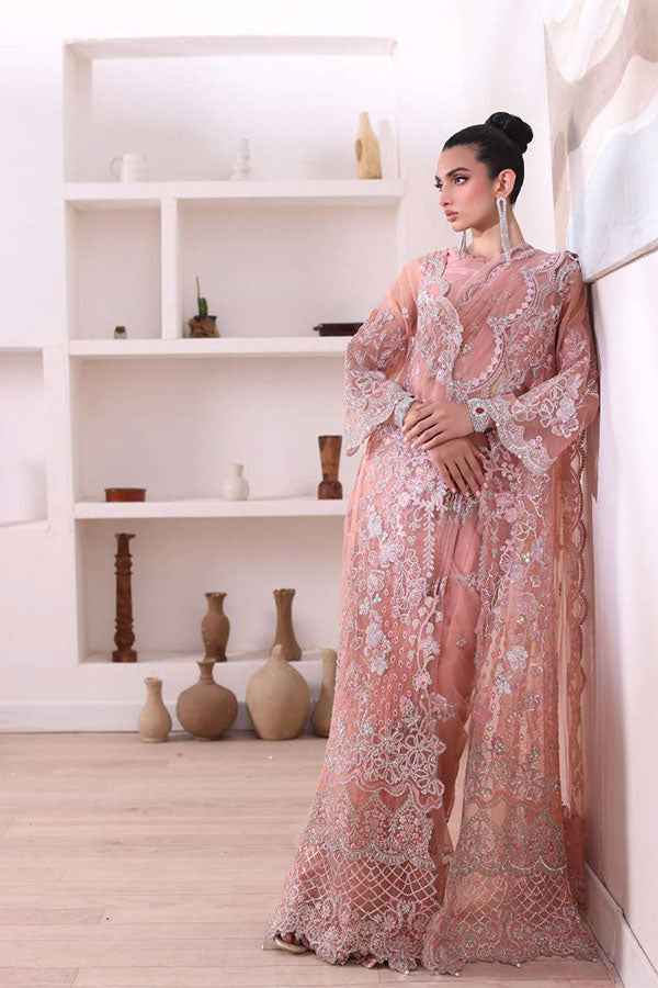 Noor By Saadia Asad Chiffon De Luxe'24 D#6 VERA