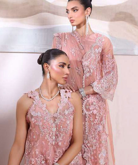 Noor By Saadia Asad Chiffon De Luxe'24 D#6 VERA