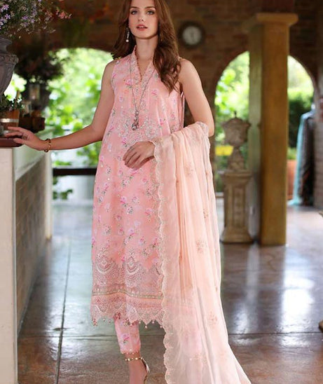 Noor By Saadia Asad Eid Luxe Printkari`24 D#01