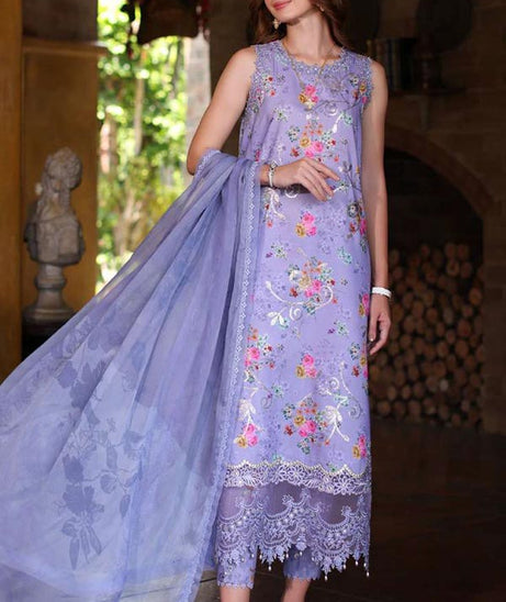 Noor By Saadia Asad Eid Luxe Printkari`24 D#10