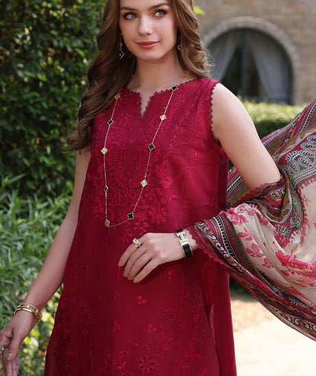 Noor By Saadia Asad Eid Luxe Printkari`24 D#11