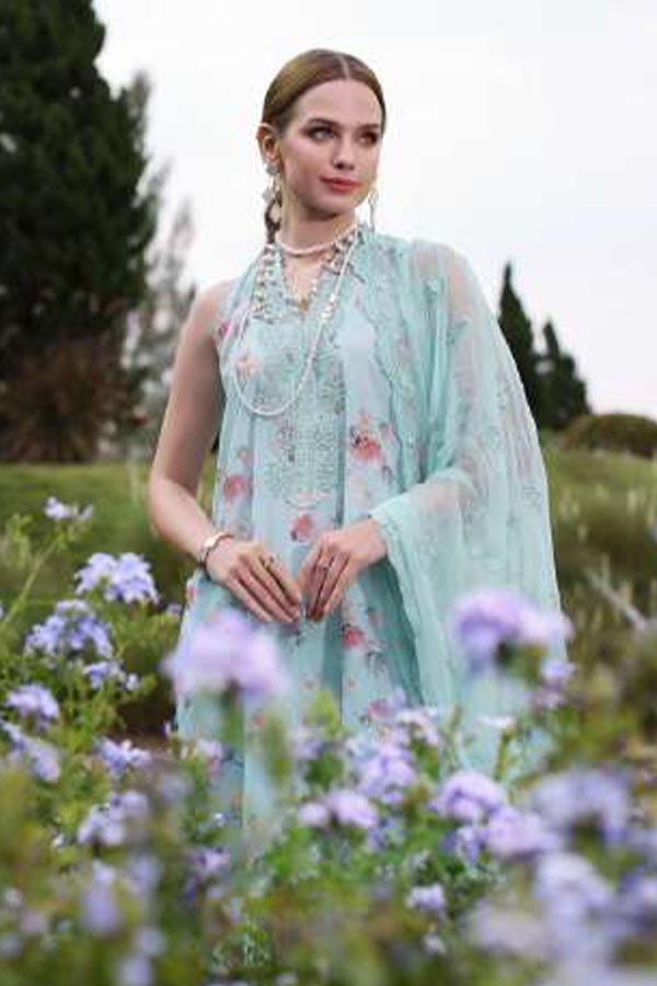 Noor By Saadia Asad Eid Luxe Printkari`24 D#05