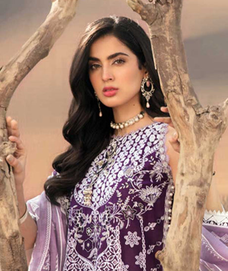 Noor Luxury Lawn`21 D#11-A