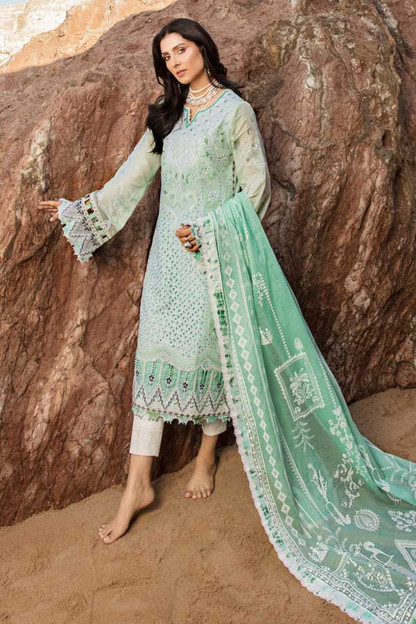 Noor Luxury Lawn`21 D#11-B