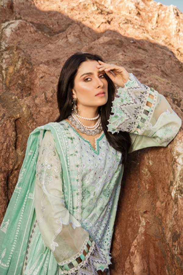 Noor Luxury Lawn`21 D#11-B