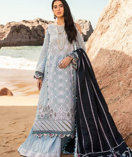 Noor Luxury Lawn`21 D#12-A