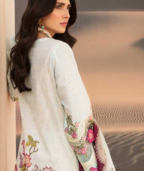 Noor Luxury Lawn`21 D#1-B