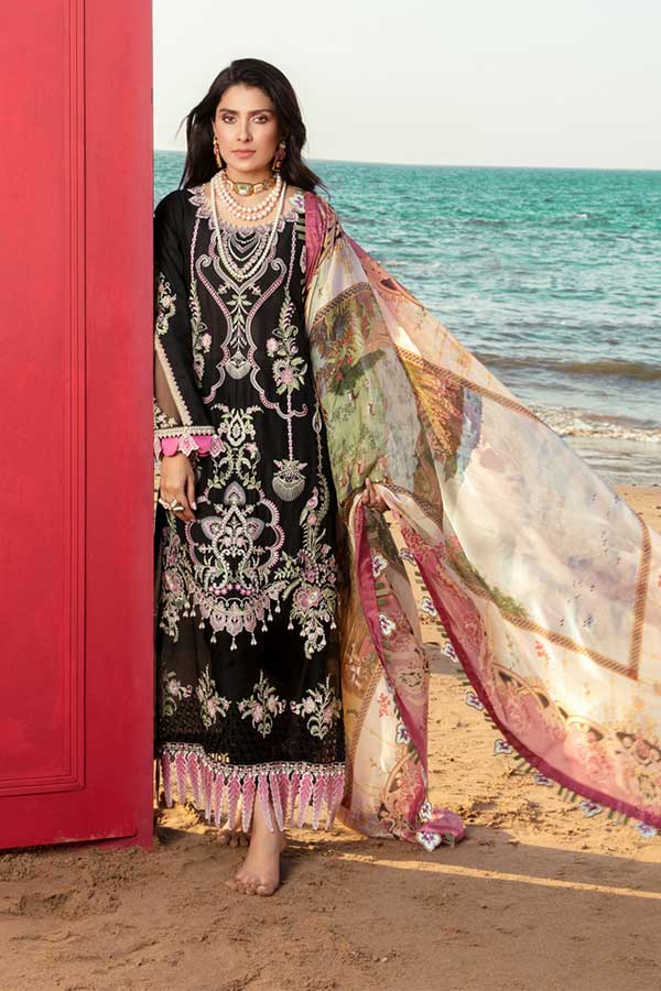 Noor Luxury Lawn`21 D#8-B