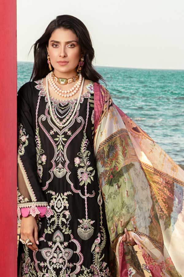 Noor Luxury Lawn`21 D#8-B