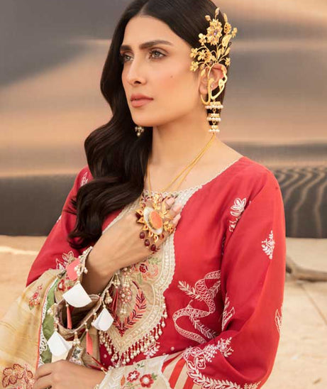 Noor Luxury Lawn`21 D#9-A