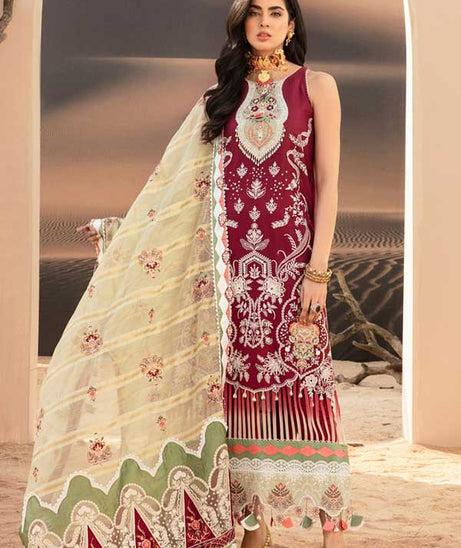 Noor Luxury Lawn`21 D#9-B