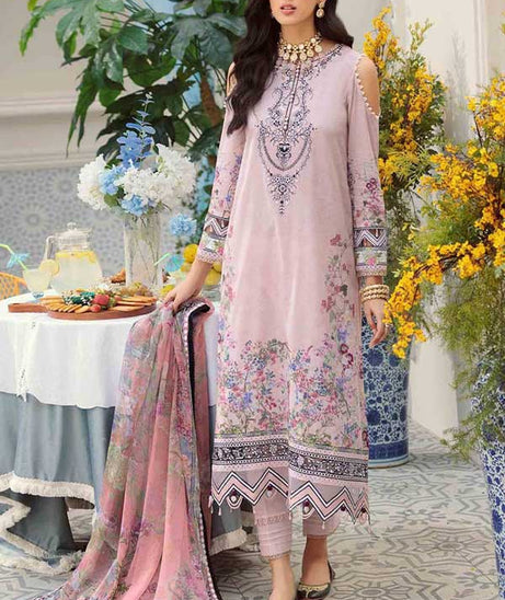 Noor By Saadia Asad Prints'22 D#2 A