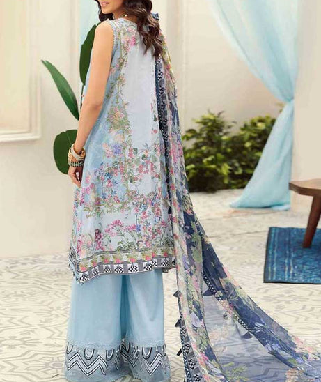 Noor By Saadia Asad Prints'22 D#2 B
