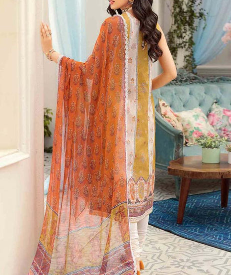 Noor By Saadia Asad Prints'22 D#3 A