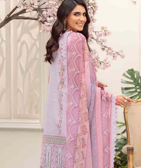 Noor By Saadia Asad Prints'22 D#4 B