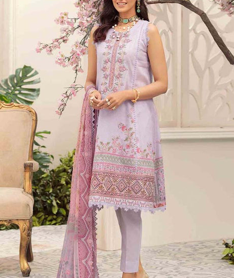 Noor By Saadia Asad Prints'22 D#4 B