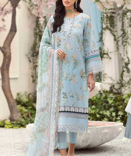 Noor By Saadia Asad Prints'22 D#6 A